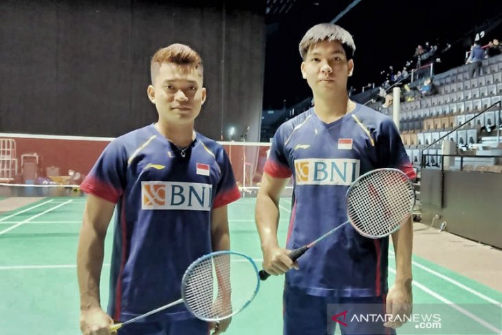 Hylo Open: Leo/Daniel kalahkan unggulan kelima di babak pertama