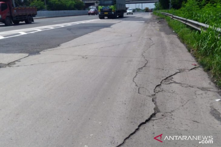 Jasa Marga kembali lanjutkan rekonstruksi Simpang Susun Cikunir