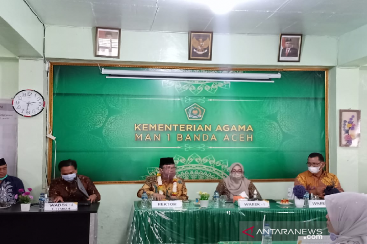 UIN STS Jambi menyediakan beasiswa untuk puluhan putra-putri Aceh