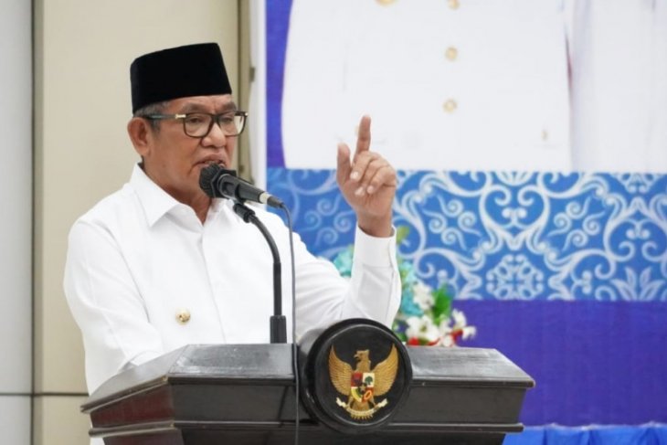 Bupati Pembangunan Malra tetap berjalan di tengah pandemi