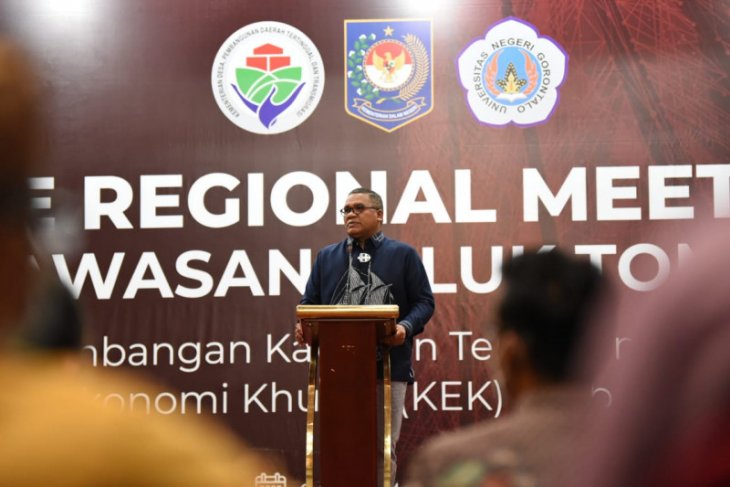 Universitas Negeri Gorontalo kembangkan Teluk Tomini lewat KEK