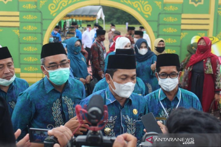 Kepala Kankemenag Balangan usulkan Perda Maghrib mengaji kepada Pemda