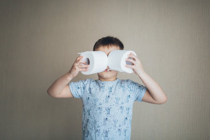 Mengenal sembelit pada anak penyebab dan solusinya