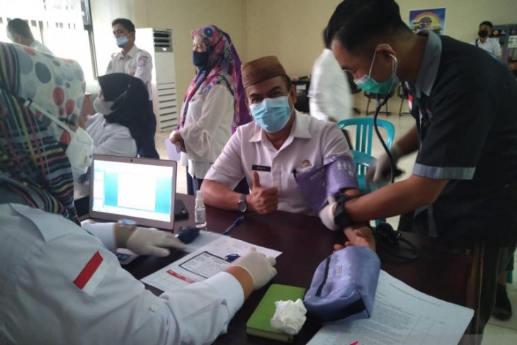 Varian baru Corona, Dinkes Gorontalo imbau lebih disiplin prokes
