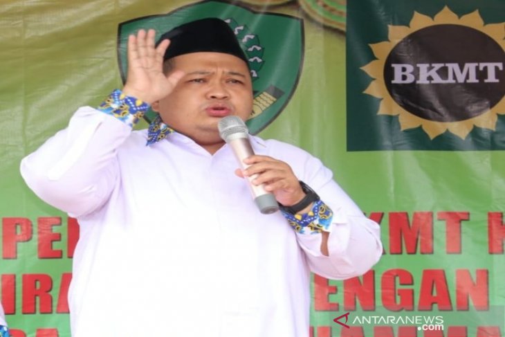 Pilkada sudah selesai, Dolly: Sekarang saatnya bersatu membangun Tapsel