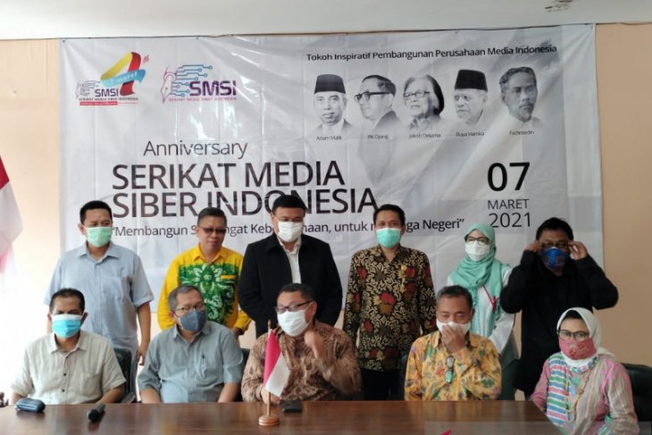 Tokoh inspiratif SMSI: Adam Malik, PK Ojong-Jakob Oetama, Hamka, Fachrodin