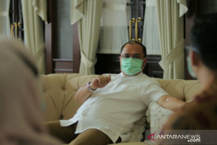 Gubernur Erzaldi: Hak pekerja harus sama