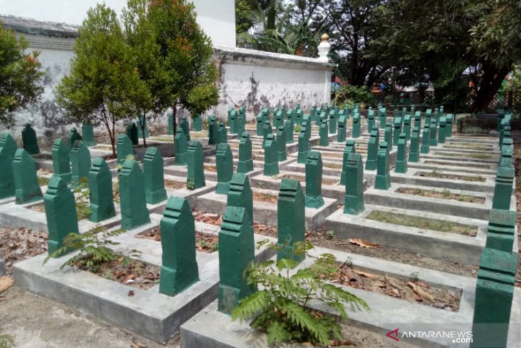 Tiga makam bersejarah direkomendasikan jadi cagar budaya tetap