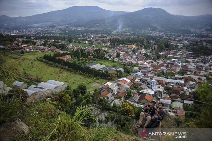 Potensi gempa sesar Lembang 