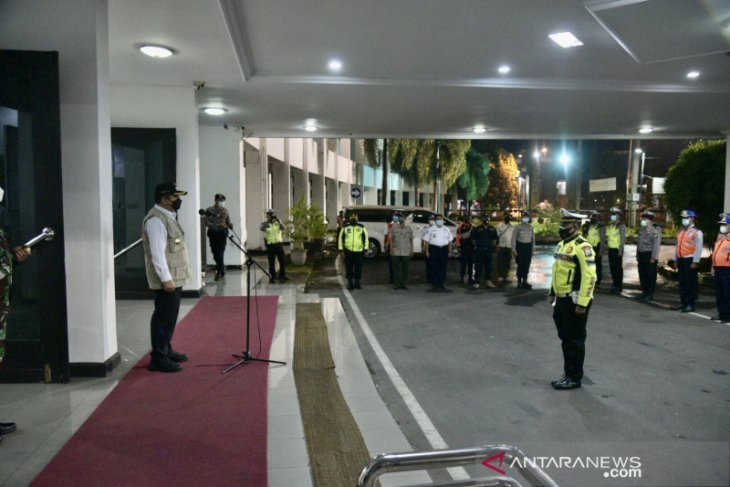 Alun-alun Jember kembali dibuka untuk masyarakat