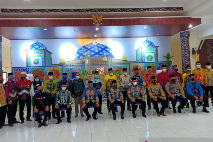 MTQ Nasional ke-51 tingkat Kabupaten Kotabaru digelar