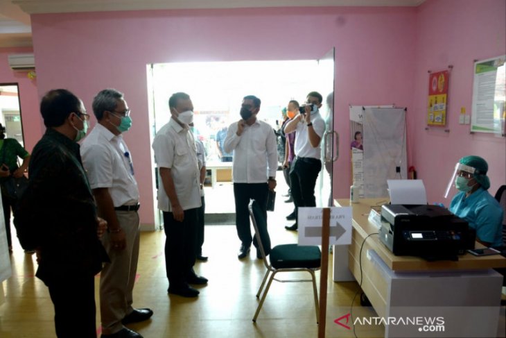 Satgas COVID-19 Bali libatkan kampus Unwar untuk percepatan vaksinasi