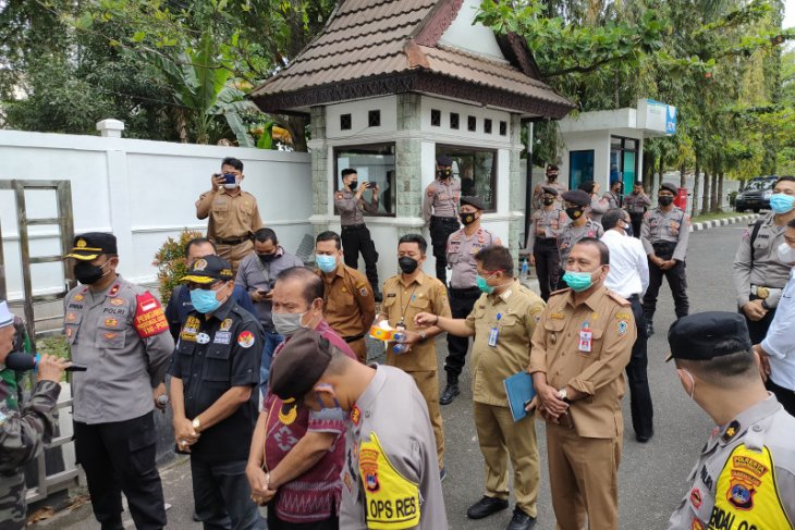 Ketua DPRD Kalsel harapkan daerahnya tetap kondusif