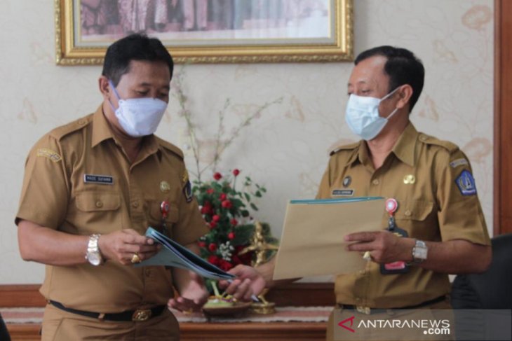 Bapenda-Disdukcapil Badung kerja sama 'database' perpajakan