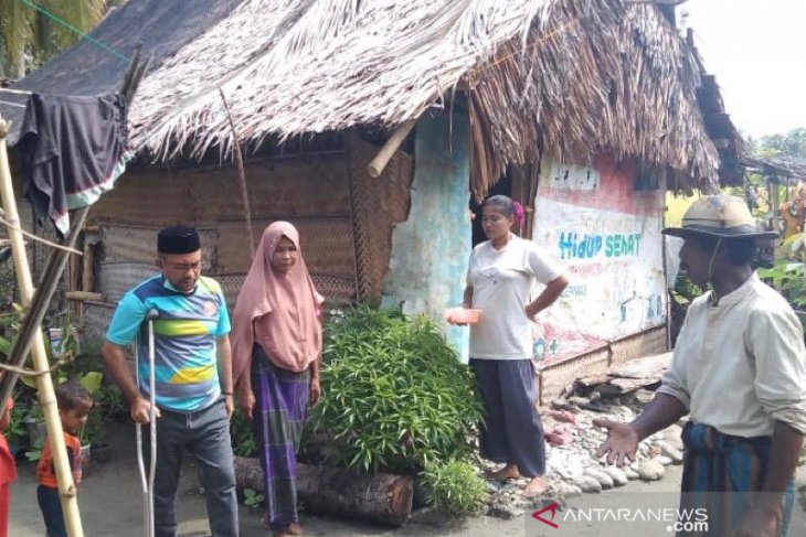 Garda Indonesia bakal bangun rumah dhuafa di Abdya