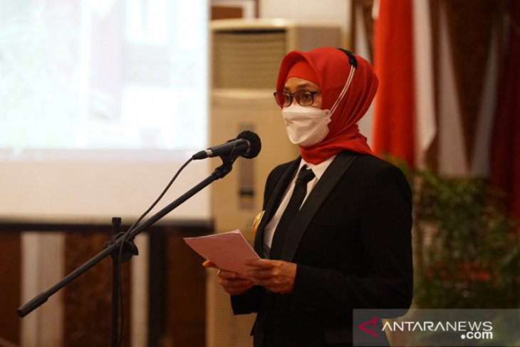 Pemprov Jambi minta Pemkab Sarolangun optimalkan pencegahan bencana