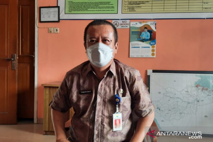 Dinas Kelautan dan Perikanan Jambi giatkan padat karya tunai untuk pengadaan nelayan