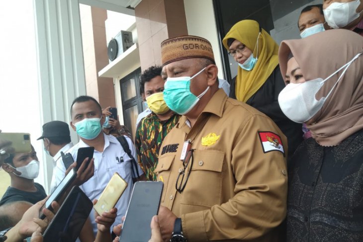 Gubernur Gorontalo tolak beras impor karena ingin petani sejahtera