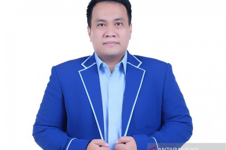 Buntut KLB, Parliansyah Harahap ditunjuk jadi Plt Ketua Demokrat Padangsidimpuan