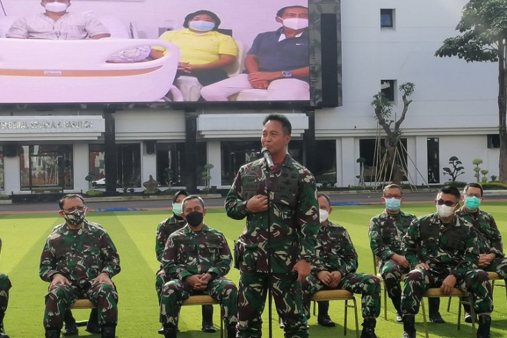 Nama dan jenis kelamin Serda Aprilia Manganang akan diubah