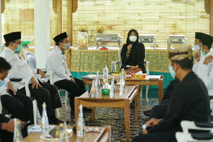 Bupati Ipuk apresiasi Baznas Banyuwangi bersinergi mengentas kemiskinan