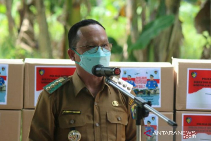 Pemkab Bangka Tengah akan bangun dermaga nelayan di Kurau dan Pulau Nangka