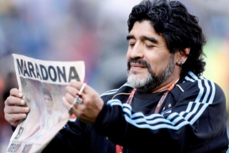 20 ahli memulai perdebatan tentang penyebab kematian Diego Maradona