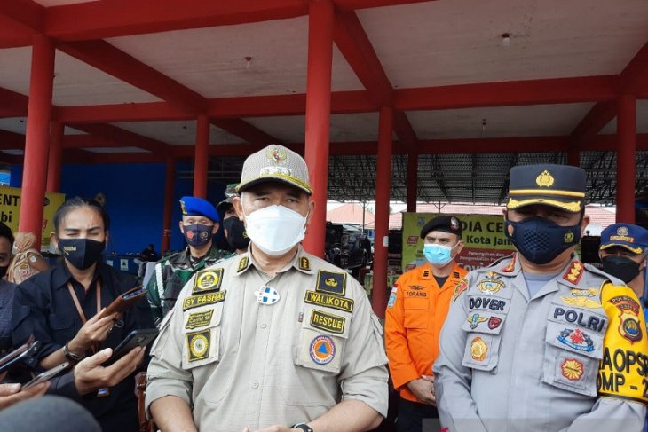 Kota Jambi siapkan puskesmas dan RS untuk tangani warga terdampak karhutla