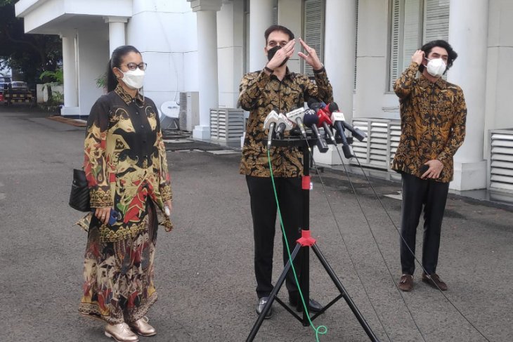 Pelaku industri film berharap Presiden Jokowi dukung bioskop Indonesia