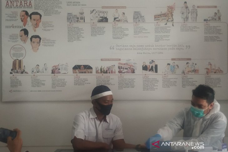 Kasus COVID-19 di Bangka Belitung bertambah 62 jadi 7.717 orang