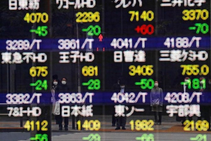 Saham Asia diprediksi menguat karena prospek pemulihan global