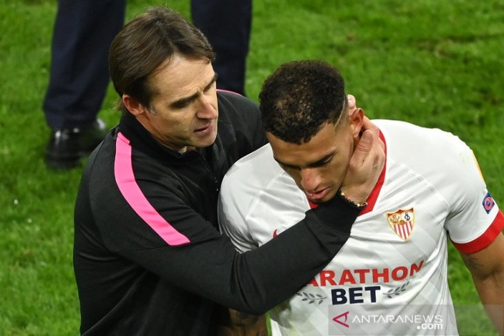 Liga Champions: Sevilla tinggalkan Liga Champions dengan kepala tegak