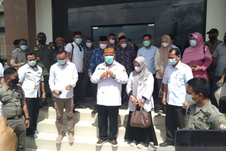 Gubernur Gorontalo kembali bersaksi terkait kasus GORR