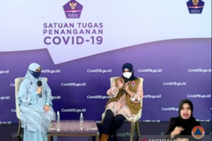 Laki-laki lebih berisiko meninggal akibat COVID-19