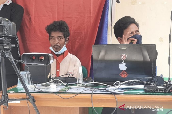 Pj Gubernur Jambi sebutkan perekaman e-KTP warga SAD, bukti negara hadir