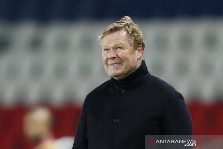 Tersingkir lagi, Koeman klaim Barcelona berbeda dari musim lalu