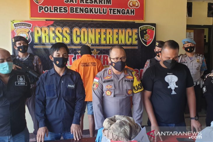 Pelaku pencabulan anak kandung terancam 15 tahun penjara