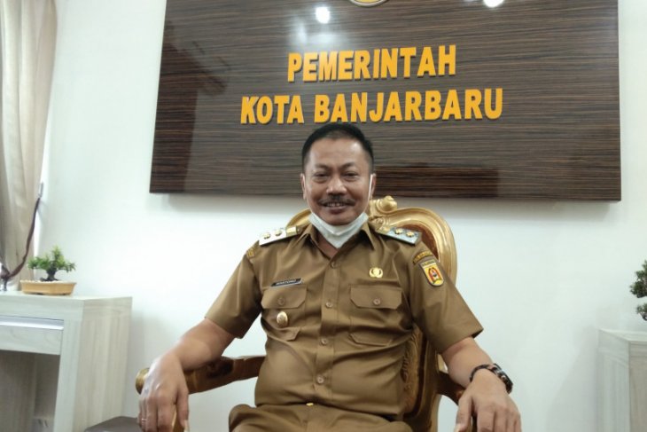 Wawali sambut baik PKL Pasar Bauntung bersedia pindah swadaya