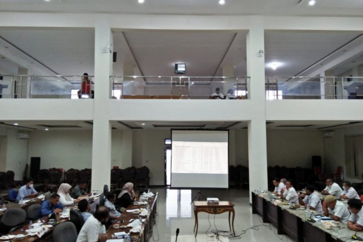 Pemprov Malut siap tuntaskan infrastruktur dukung Sail Tidore 2021