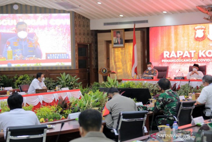 Wali Kota Tangerang usul data COVID-19 satu pintu antisipasi perbedaan data