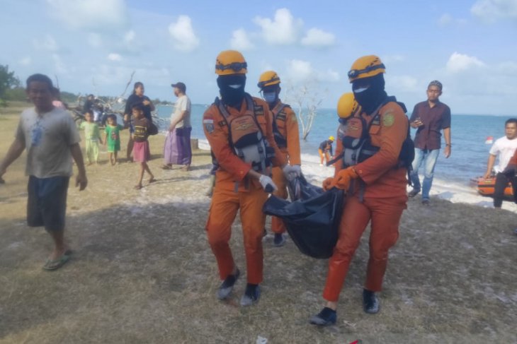 Tim SAR gabungan temukan warga tenggelam di pantai