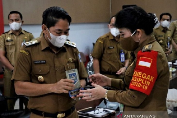 Kabupaten HSS Kalsel pelajari mekanisme UKPBJ di Kota Singkawang