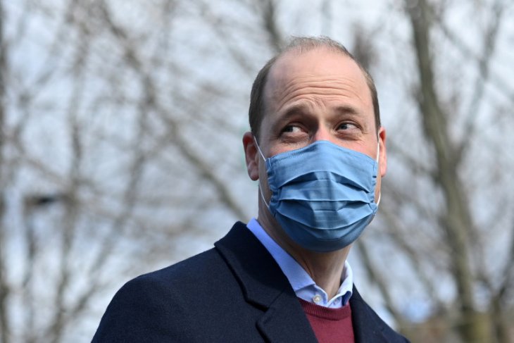 Pangeran William: Kerajaan Inggris tidak rasis