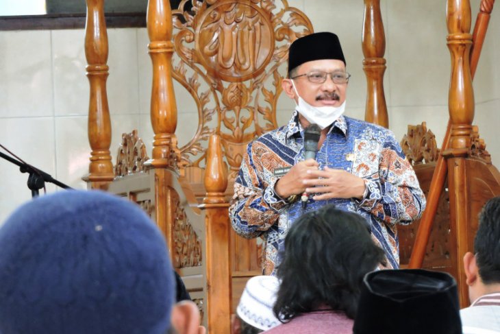 Pemkab Situbondo kerahkan TNI/Polri dan Satpol PP kawal PPKM darurat