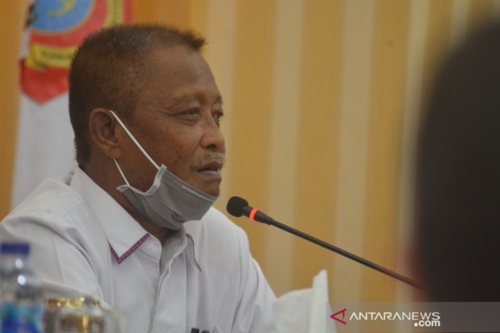 DPRD Gorontalo Utara berharap pedagang dapat perhatian di masa pandemi