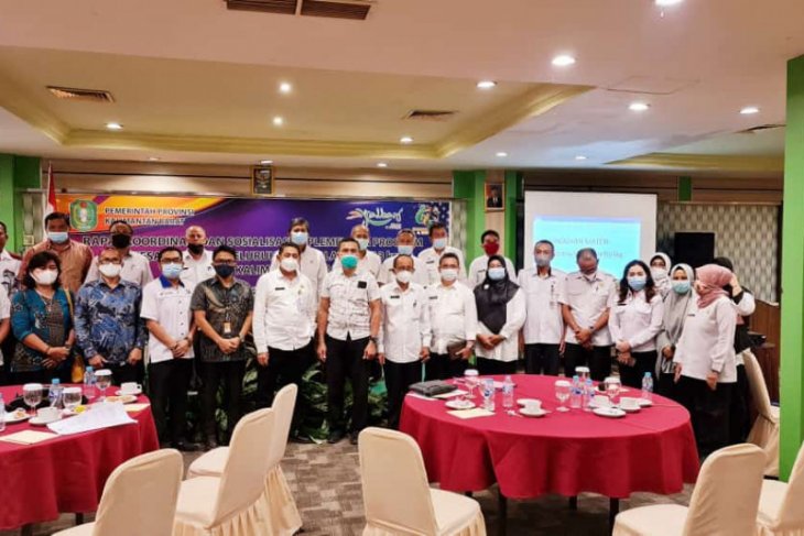 Pemprov Kalbar dan Pertamina sosialisasikan beli elpiji subsidi model H-1