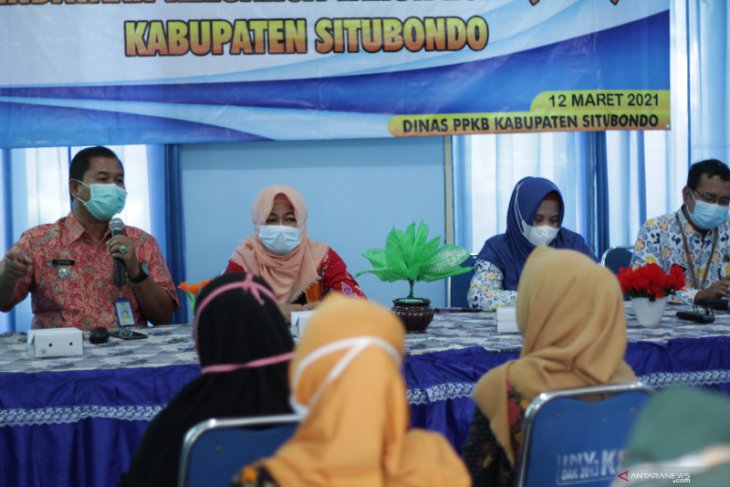 Sebanyak 1.665 petugas pendataan keluarga di Situbondo ikuti bimbingan teknis
