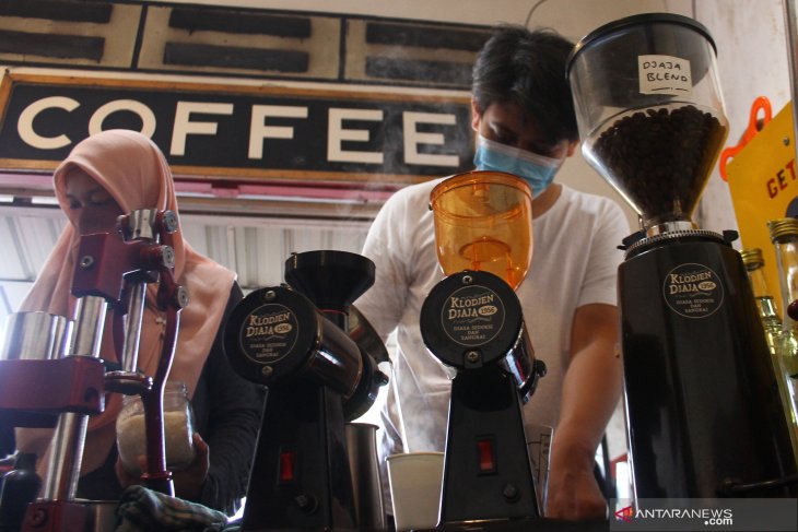 Peringatan Hari Kopi Nasional