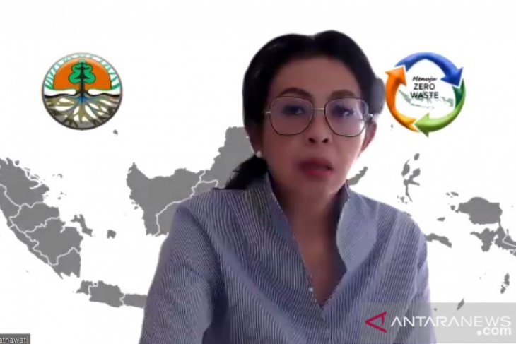 Ini penjelasan KLHK tentang limbah abu batu bara