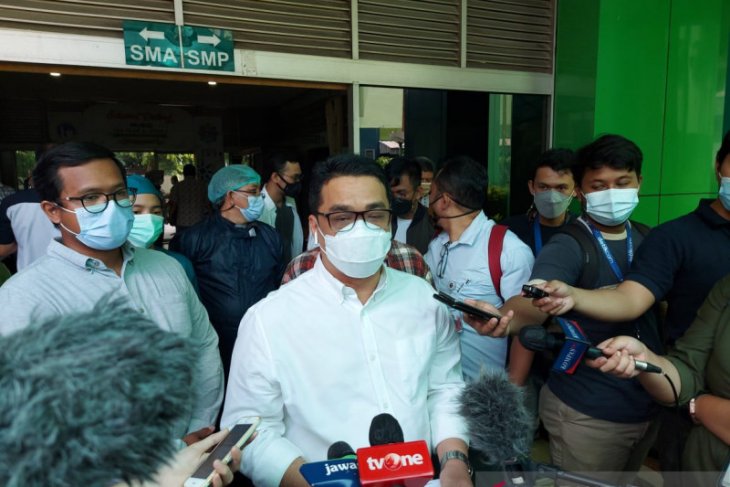 Wagub DKI kaget ada PNS Dishub bolos setahun jadi kurir narkoba